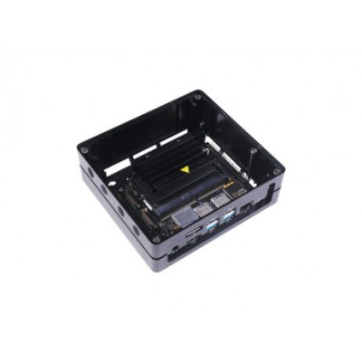 reComputer J1020 Edge AI Device with Jetson Nano module, Aluminium case, pre-installed JetPack System reComputer J1020 Edge AI Device with Jetson Nano module, Aluminium case, pre-installed JetPack System