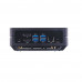reComputer J4012-Edge AI Device with Jetson Orin NX 16GB module, 4xUSB 3.2, M.2 Key E & Key M Slot, Aluminum case, Pre-installed JetPack System on 128GB NVMe SSD (Without Adapter)
