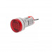 Red -20~199 22mm AD16-22TM(AD101-22TM) Round LED Temperature Indicator Light Red -20~199 22mm AD16-22TM(AD101-22TM) Round LED Temperature Indicator Light