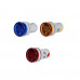 Red AC20-500V 22mm AD16-22DSV digital voltmeter Indicator with Big Digital Tube