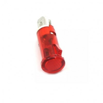 Red AC220V MDX-11A Butterfly Type Indicator Light Red AC220V MDX-11A Butterfly Type Indicator Light