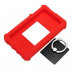 Red DS212 Silica Gel Protective Shell