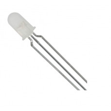 Red - Green Bi Color Led - 3mm