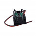 Red Two-Wire 0.56 Inch DC5V-120V DC Digital Display Voltmeter For Car Bicycle Motorcycle