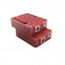 Red UNO R3 Injection Molding Case with Bubble