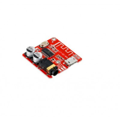 Redboard VHM-314 Bluetooth 5.0 MP3 Decoder Board Micro USB