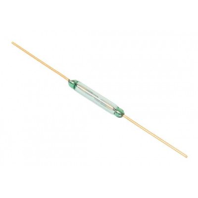 Reed Switch/Sensor - Magnetic Switch - 12mm