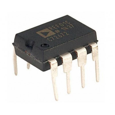 REF01 IC - 10V Precision Voltage Reference IC