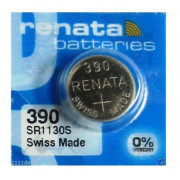 Button Cell Battery