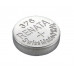 Renata 376 SR626W (Original) 1.55V 27mAh Silver Oxide Button Cell Battery