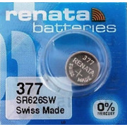 Renata Button Cell Battery