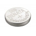 Renata 389 SR1130W (Original) 1.55V 80mAh Silver Oxide Button Cell Battery