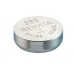 Renata 392 SR736W (Original) 1.55V 45mAh Silver Oxide Button Cell Battery