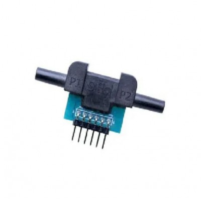RENESAS Flow Sensor, FS1012 Series, Gas, MEMS, 10000 SCCM, 3 V to 5 V, mV Output