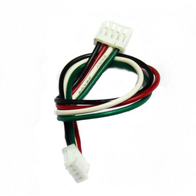 Replacement Cable For TF Mini & TF MINI S Micro Lidar Distance Sensor (4Pin)