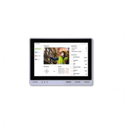 reTerminal DM 10.1 Integrated Device Master, Industrial HMI/PLC/Panel PC/Gateway in One, Raspberry Pi CM4 Core, NodeRed Integrated