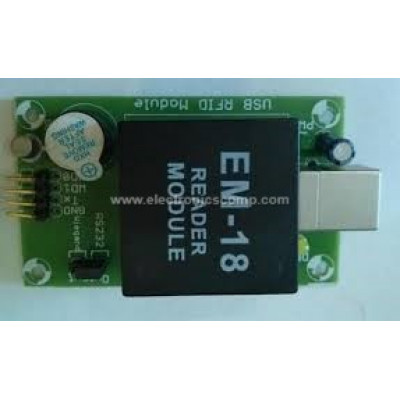 RFID Reader 125KHz - USB output