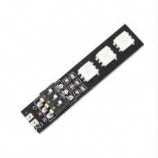 RGB 5050 12V LED Board 7 Colors with DIP Switch