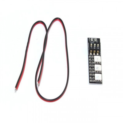 RGB 5050 5V LED Board 7 Colors with DIP Switch