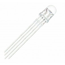 RGB LED - 5mm - Common Cathode