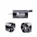 Rocket 3670 brushless rc boat motor 4POLE 5.0mm Black (2280 KV)