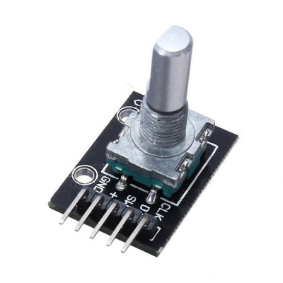 360 Degree Rotary Encoder Module