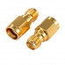 RPSMA Male To SMA Female Adapter RPSMA Male To SMA Female Adapter