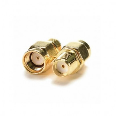 RPSMA Male To SMA Female Adapter RPSMA Male To SMA Female Adapter