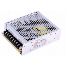 RQ-65B Mean Well SMPS (5V 6A), (12V 2A), (-5V 0.5A) and (-12V 0.5A) - 62.5W Quad 4 Output Metal Power Supply RQ-65B Mean Well SMPS (5V 6A), (12V 2A), (-5V 0.5A) and (-12V 0.5A) - 62.5W Quad 4 Output Metal Power Supply