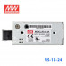 RS-15-24 Mean Well SMPS - 24V 0.625A - 15W Metal Power Supply