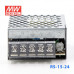 RS-15-24 Mean Well SMPS - 24V 0.625A - 15W Metal Power Supply