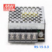 RS-15-3.3 Mean Well SMPS - 3.3V 3A - 9.9W Metal Power Supply
