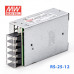 RS-25-12 Mean Well SMPS - 12V 2.1A - 25W Metal Power Supply