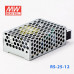 RS-25-12 Mean Well SMPS - 12V 2.1A - 25W Metal Power Supply