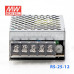 RS-25-12 Mean Well SMPS - 12V 2.1A - 25W Metal Power Supply