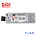 RS-25-15 Mean Well SMPS - 15V 1.7A - 25W Metal Power Supply