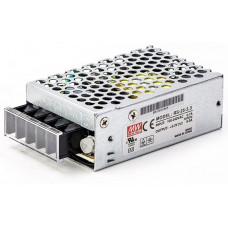 RS-25-3.3 Mean Well SMPS - 3.3V 6A - 20W Metal Power Supply