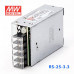 RS-25-3.3 Mean Well SMPS - 3.3V 6A - 20W Metal Power Supply