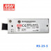 RS-25-5 Mean Well SMPS - 5V 5A - 25W Metal Power Supply