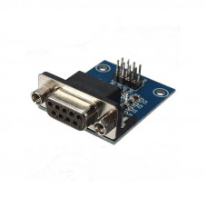 RS232 to TTL Serial Interface Module - 8 Pin