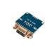 RS232 to TTL Serial Interface Module - 4 Pin