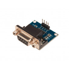 RS232 to TTL Serial Interface Module - 4 Pin