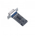 RS232 to TTL Serial Port Converter Adapter Communication Module RS232 to TTL Serial Port Converter Adapter Communication Module