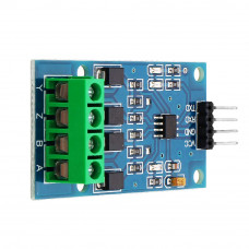 RS422 to TTL Power Supply Converter Board