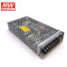 RT-125A Mean Well SMPS (5V 12A), (12V 5.5A) and (-5V 1A) - 131W Triple Output Metal Power Supply