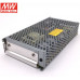 RT-125A Mean Well SMPS (5V 12A), (12V 5.5A) and (-5V 1A) - 131W Triple Output Metal Power Supply