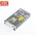 RT-125C Mean Well SMPS (5V 10A), (15V 4.5A) and (-15V 1A) - 132.5W Triple Output Metal Power Supply