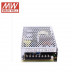 RT-85A Mean Well SMPS (5V 8A), (12V 3.5A) and (-5V 0.5A) - 84.5W Triple Output Metal Power Supply