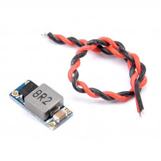 RTF LC / L-C Power Filter LC-FILTER 3A 2-4S Lipo for FPV works