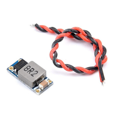 RTF LC / L-C Power Filter LC-FILTER 3A 2-4S Lipo for FPV works